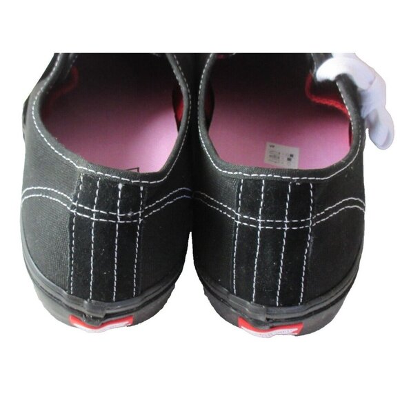 Vans Men's Skate Authentic Pride Black Rainbow Suede Canvas shoes Sizes NIB - Picture 6 of 6